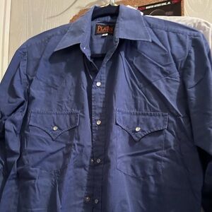 Western Wear snap front shirts;(12 total)